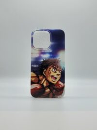 Coque iPhone13 pro Manga Hajime no Ippo