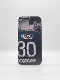 Coque iPhone13 pro max Foot Messi