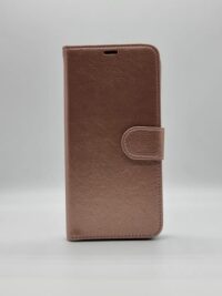 Housse/Etui/Languette *** Samsung A34 doré fantaisie