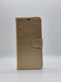 Housse/Etui/Languette *** Samsung A53 doré fantaisie