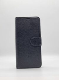 Housse/Etui/Languette *** Samsung A53 noir fantaisie