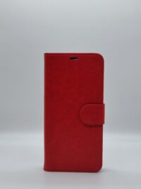 Housse/Etui/Languette *** iPhone 14 Pro max fantaisie Rouge