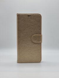 Housse/Etui/Languette *** iPhone XR fantaisie Doré