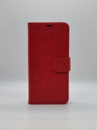 Housse/Etui/Languette *** iPhone XR fantaisie Rouge